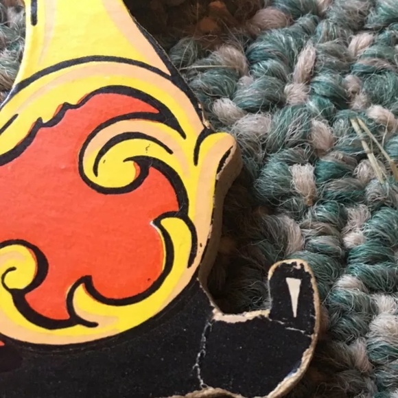 Vintage Nursery Decor DISNEY Wall Train Mickey - Picture 4 of 9